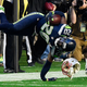 Illustration for article titled Jeremy Lanes INT Came At A Cost: This Very Gross Injury